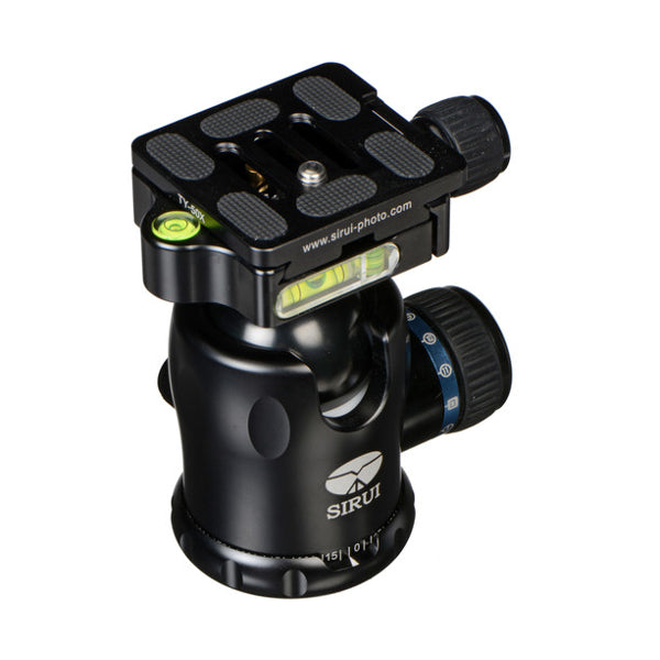 Sirui Testa a Sfera K-20X in Alluminio Sirui Testa a Sfera K-20X in Alluminio